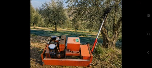 Generatore corrente usato - generatore,
