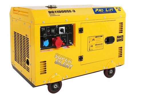 Generatore corrente diesel - generatore,