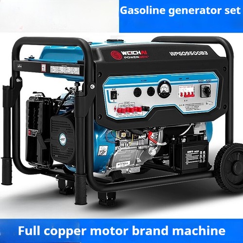 Generatore benzina diesel - benzina,
