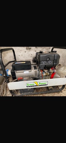 Generatore corrente green - generatore, di