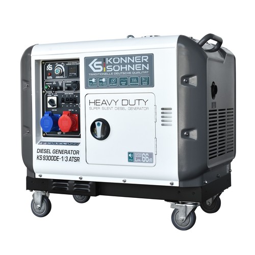 Generatore diesel könner - generatore,