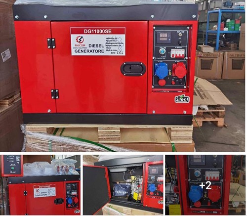 Generatore corrente kwa - generatore,