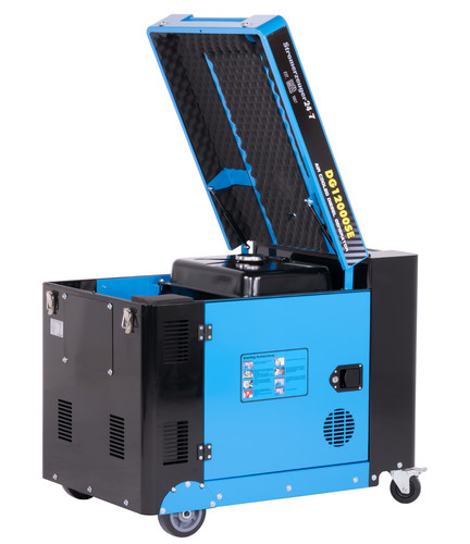 Generatore corrente 10kva - di,