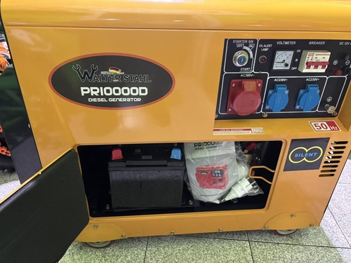 Generatore corrente diesel - di,