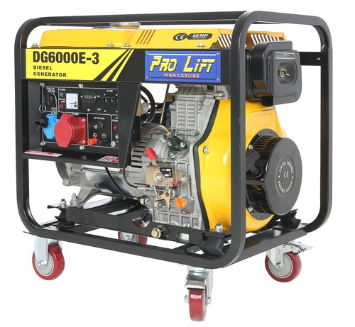 Generatore corrente diesel - generatore,