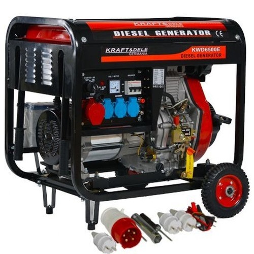 Generatore corrente diesel - di,