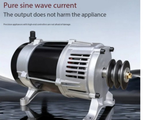 Generatore pulegge - generatore,