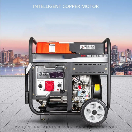 Generatore diesel 3kw - generatore, 3kw/5kw