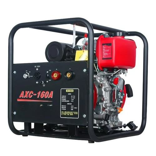 Generatore diesel saldatura - generatore,