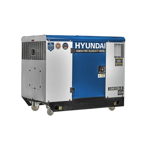 Generatore corrente 11kw - di,