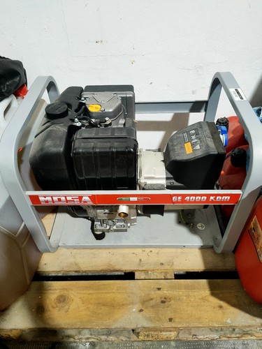 Generatore corrente diesel - generatore, di