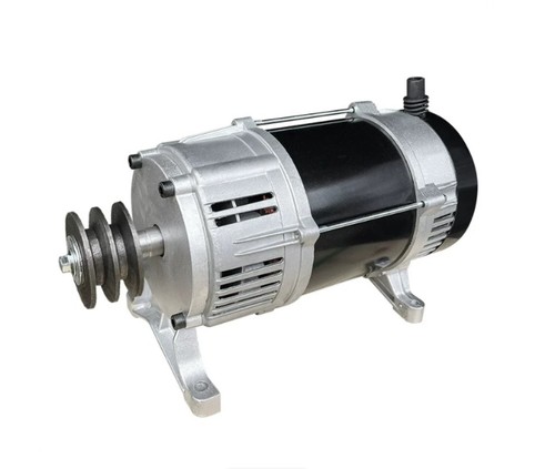 Piccolo generatore diesel - generatore,