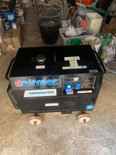Airmac generatore corrente - airmac, di