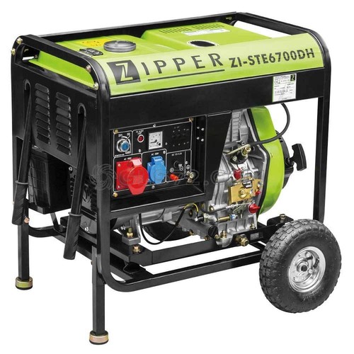 Generatore corrente diesel - generatore,