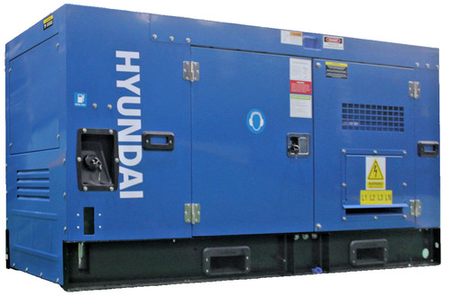 Generatore corrente diesel - di,