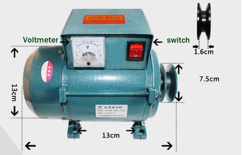 Generatore diesel