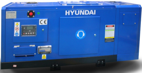 Generatore corrente diesel - di,