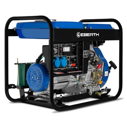 Eberth 5000w generatore - eberth,