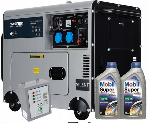 Generatore corrente diesel - generatore,