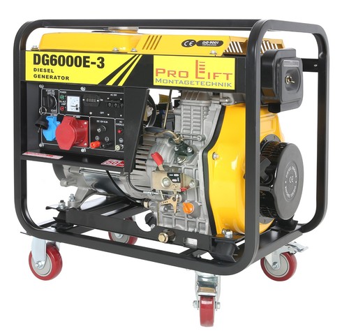 Gruppo elettrogeno diesel - gruppo,