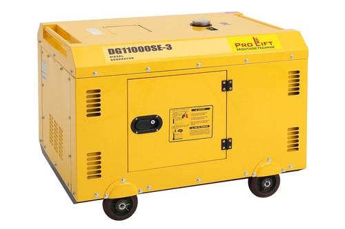 Generatore corrente diesel - generatore,