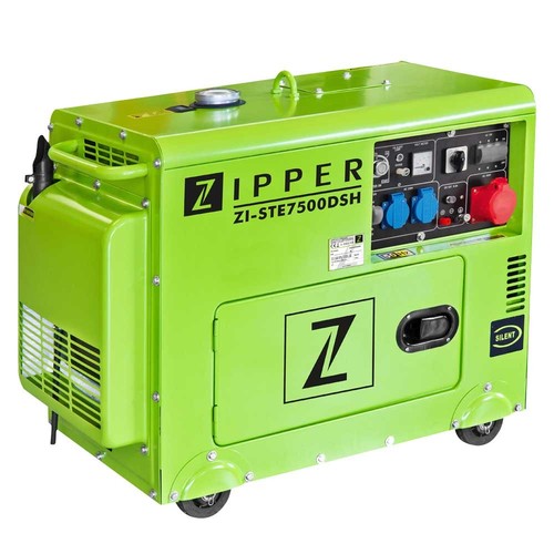 Generatore corrente diesel - generatore,