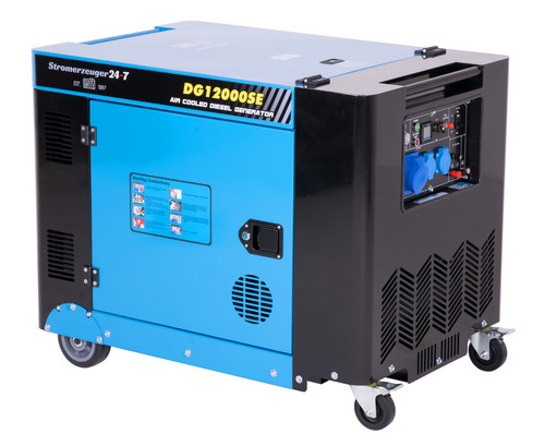 Pro lift tools 10kva - 10kva, gruppo