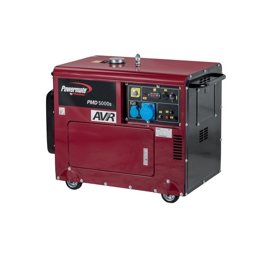 Generatore corrente diesel - generatore,