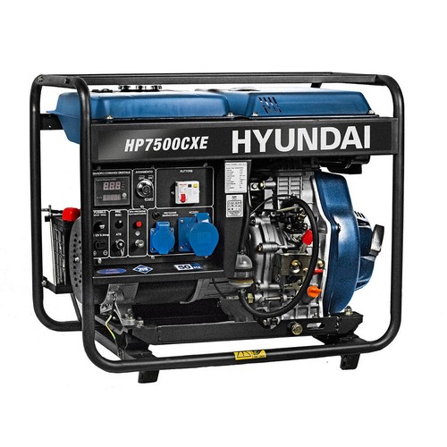 Generatore corrente hyundai - corrente,
