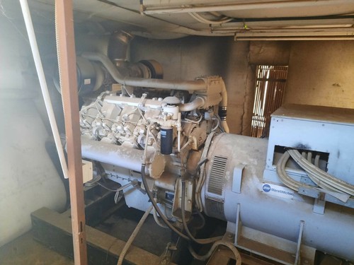 Generatore corrente diesel - corrente,