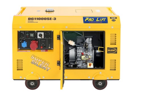 Generatore corrente 10kva - generatore,