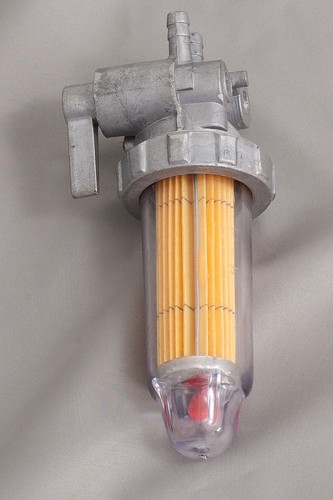 Filtri diesel con - con, finestra
