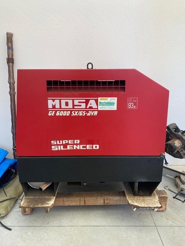 Generatore corrente usato - generatore,