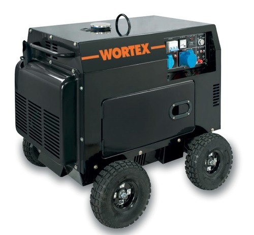 Generatore corrente diesel - corrente,